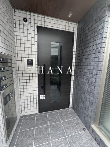 Ｒｉｏ　ｈｉｅｒｒｏ のエントランス