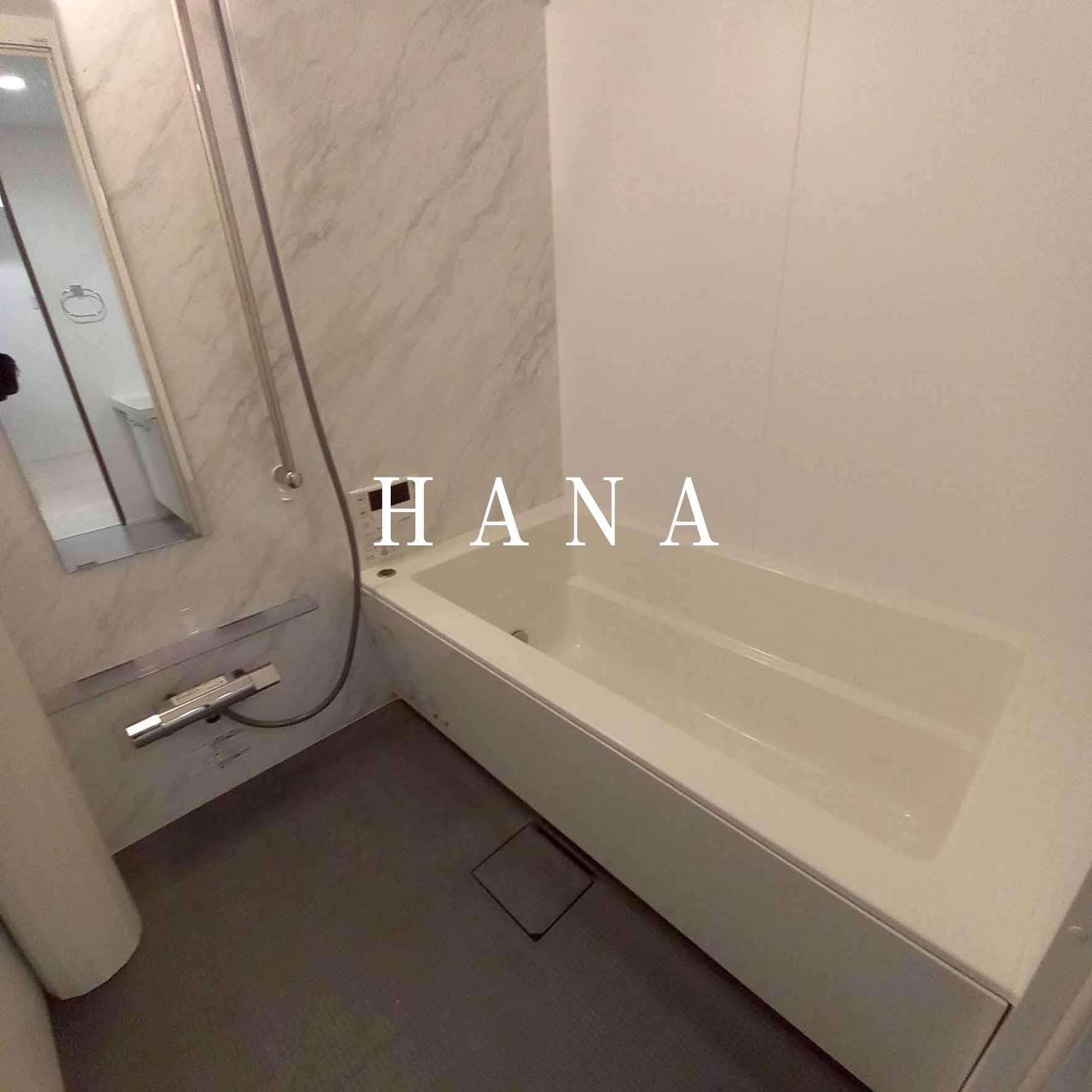 Ｒｉｏ　ｈｉｅｒｒｏ の浴室