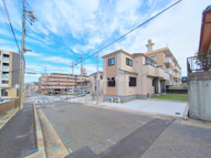 名古屋市守山区向台３丁目402『仲介料無料』新築戸建ての画像
