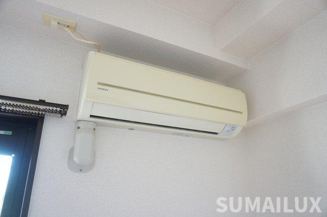 菊池郡菊陽町光の森７丁目の賃貸マンションの設備