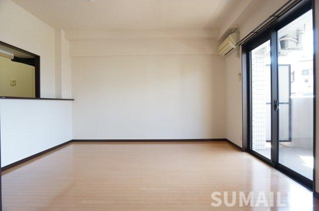 菊池郡菊陽町光の森７丁目の賃貸マンションの内装