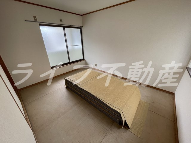 サンライフクローバーの内装