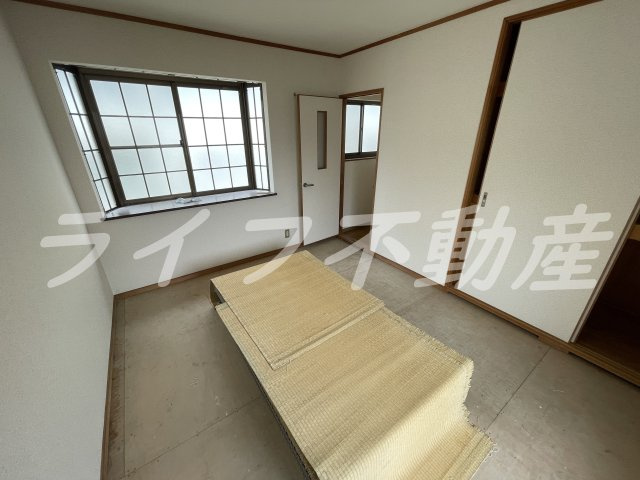 サンライフクローバーの内装
