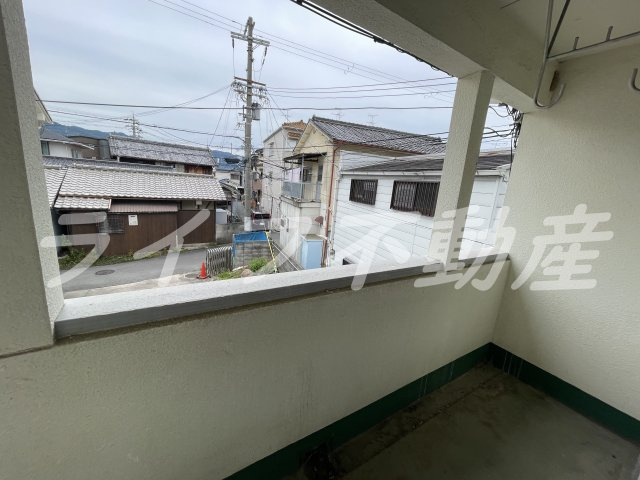 サンライフクローバーの展望