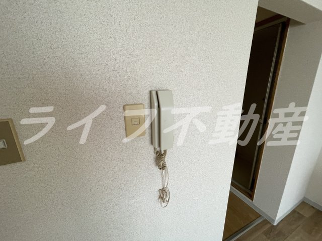 サンライフクローバーのセキュリティ