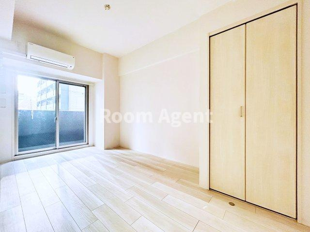 エスリード上前津テルツェの居間・リビング