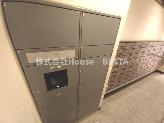 カスタリア三宮のその他共用部分