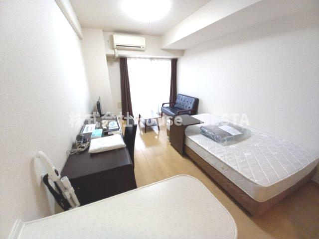 カスタリア三宮の和室