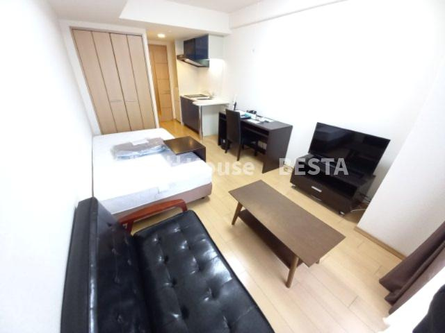 カスタリア三宮の子供部屋