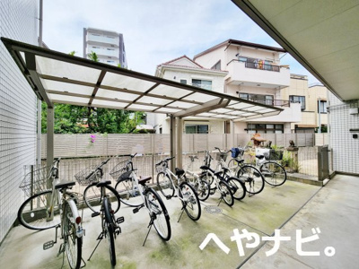 【その他共用部分】 | コンテッサ名駅 | ★駐輪場