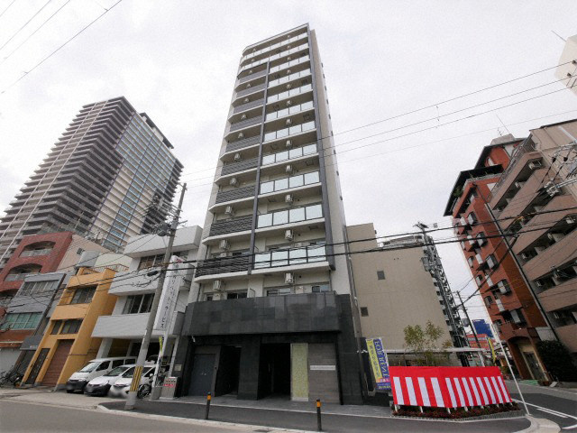 エステムコート北堀江Ⅱ