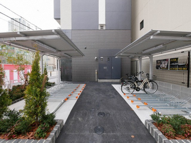 エステムコート北堀江Ⅱのその他共用部分