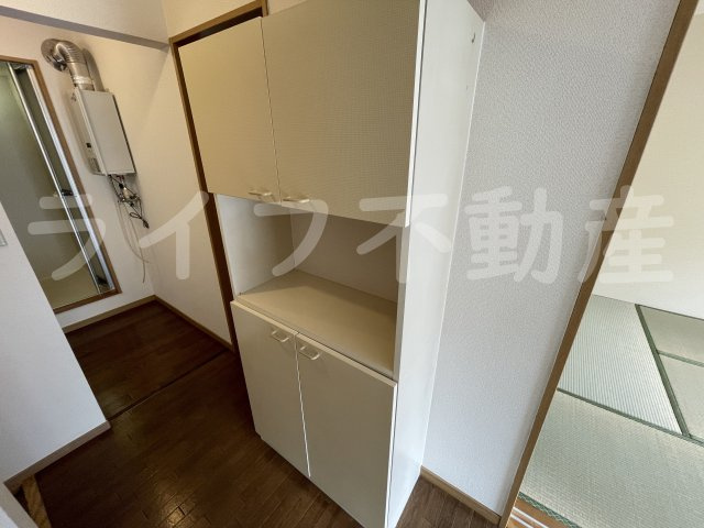 エステートピア旭のその他