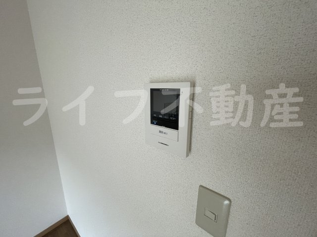 エステートピア旭のセキュリティ