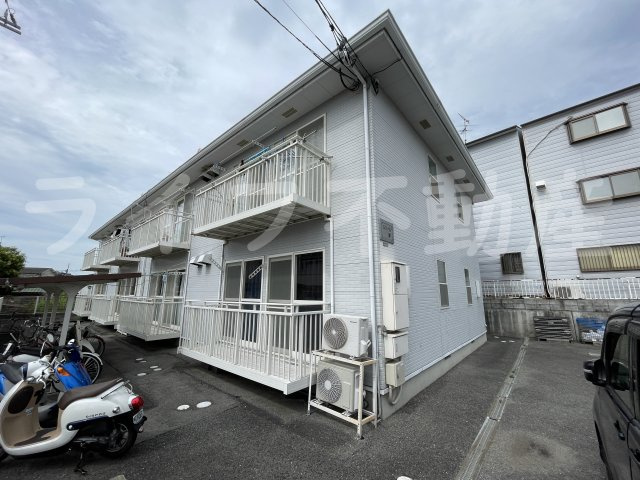 エステートピア旭の外観