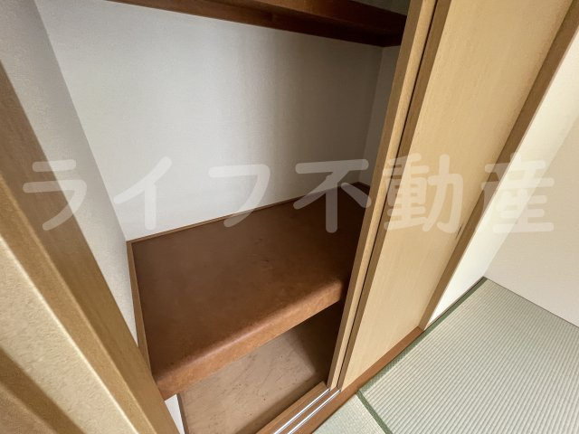 エステートピア旭の設備