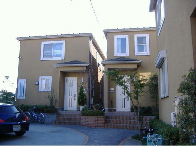 ステラ舞浜のエントランス