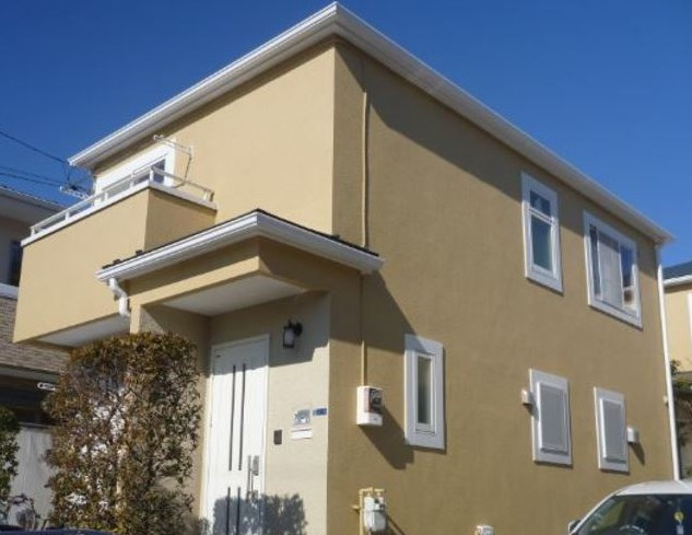 ステラ舞浜の外観