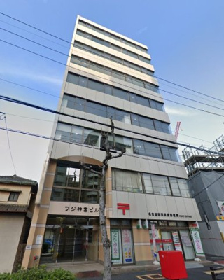 【外観】 | フジ神宮ビル【 名古屋の貸事務所・貸オフィス 】