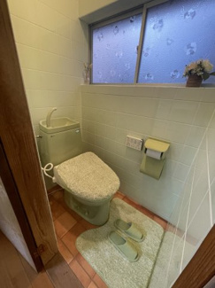 【トイレ】 | 《リノベ済み！》新潟県柏崎市関町戸建賃貸