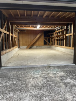 【駐車場】 | 《リノベ済み！》新潟県柏崎市関町戸建賃貸