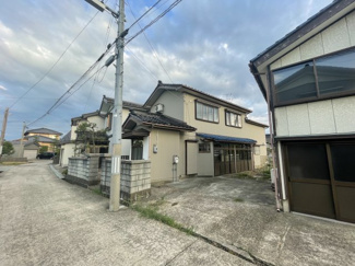 【外観】 | 《リノベ済み！》新潟県柏崎市関町戸建賃貸