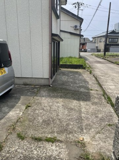 【外観】 | 《リノベ済み！》新潟県柏崎市関町戸建賃貸