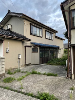 【外観】 | 《リノベ済み！》新潟県柏崎市関町戸建賃貸