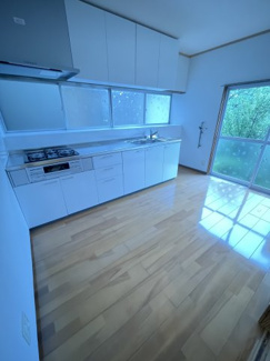 【キッチン】 | 《リノベ済み！》新潟県柏崎市関町戸建賃貸