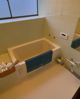 【浴室】 | 《リノベ済み！》新潟県柏崎市関町戸建賃貸