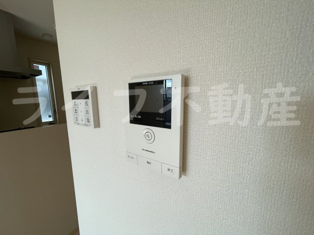 ルアーナA棟のセキュリティ