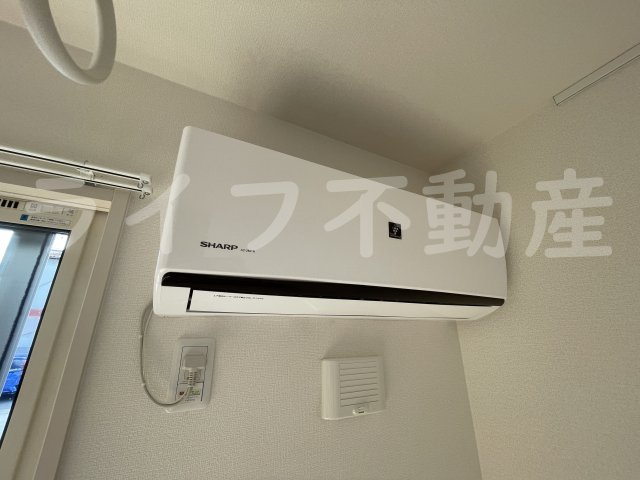 ルアーナA棟の設備