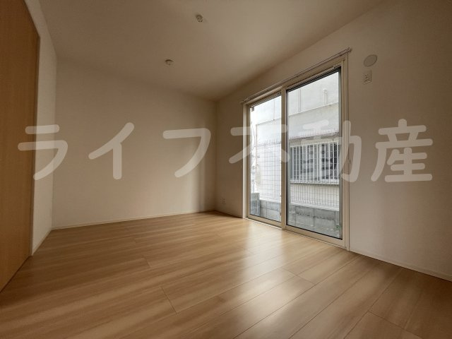 ルアーナA棟の居間・リビング