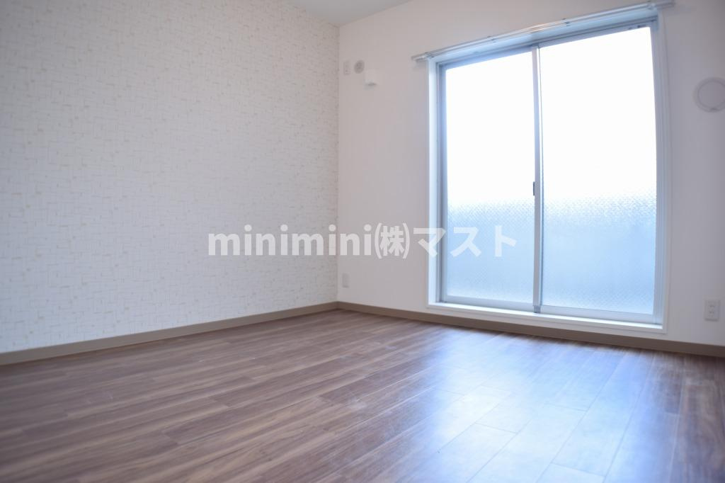 パークヒルズ難波南haneulの居間・リビング