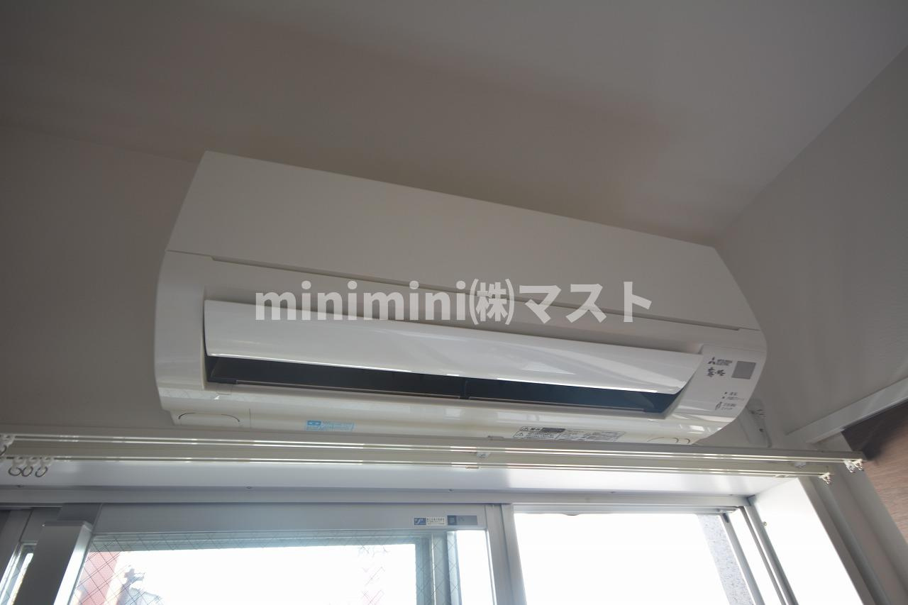 パークヒルズ難波南haneulの設備