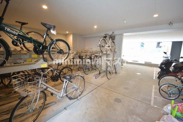 パークヒルズ難波南haneulのその他共用部分