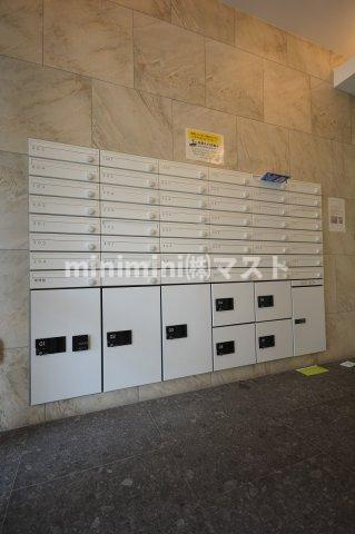 パークヒルズ難波南haneulの設備