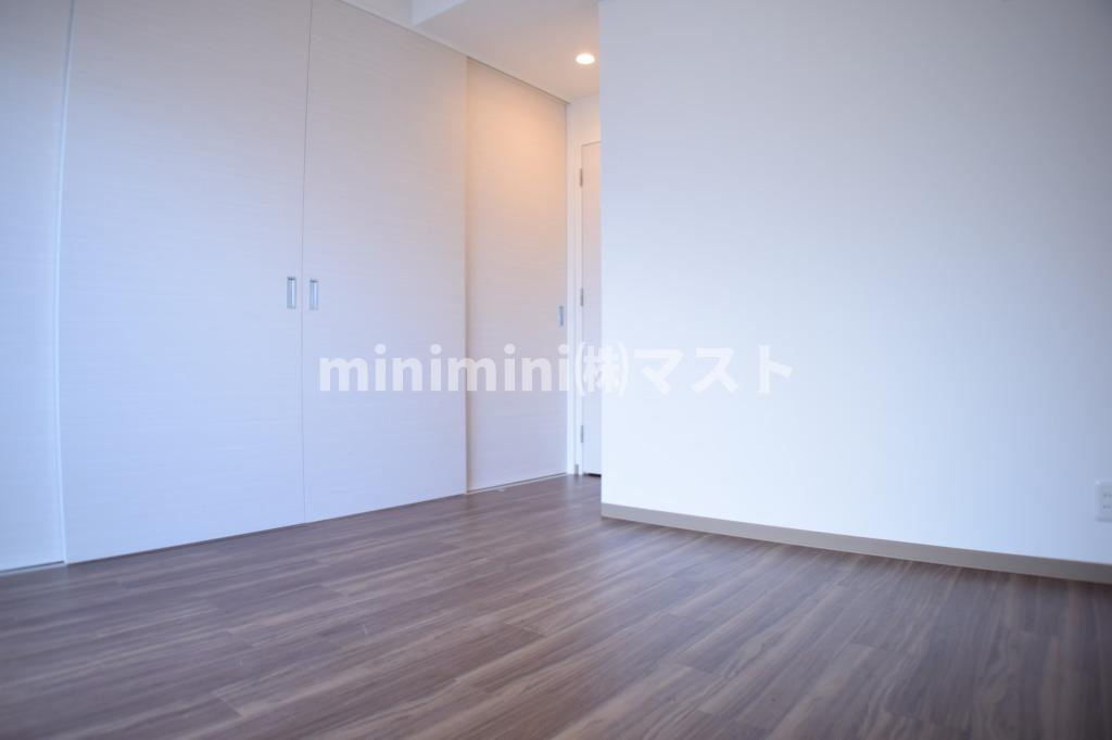 パークヒルズ難波南haneulの居間・リビング