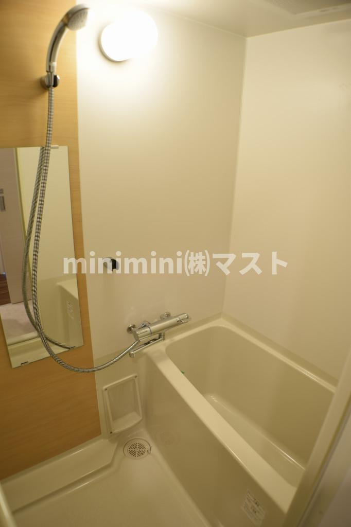 パークヒルズ難波南haneulの浴室