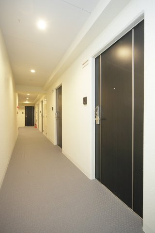 PAUSE役人町のその他共用部分|共用廊下