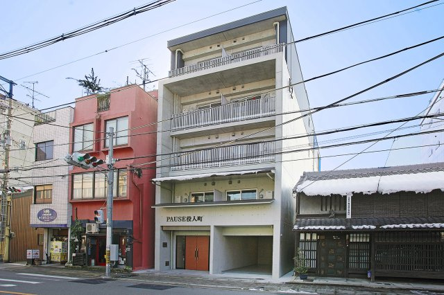 PAUSE役人町の外観|外観