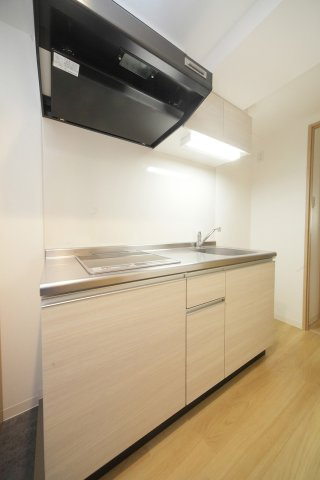 PAUSE役人町のキッチン|203号室