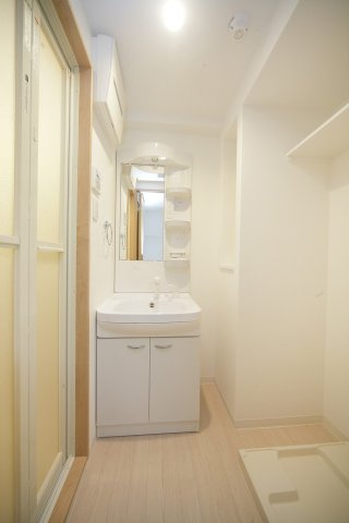 PAUSE役人町の洗面所|203号室