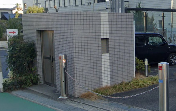 プラネット46のその他共用部分