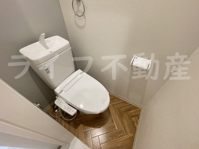 セレニティ若江東町のトイレ