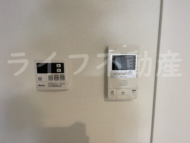 セレニティ若江東町の設備