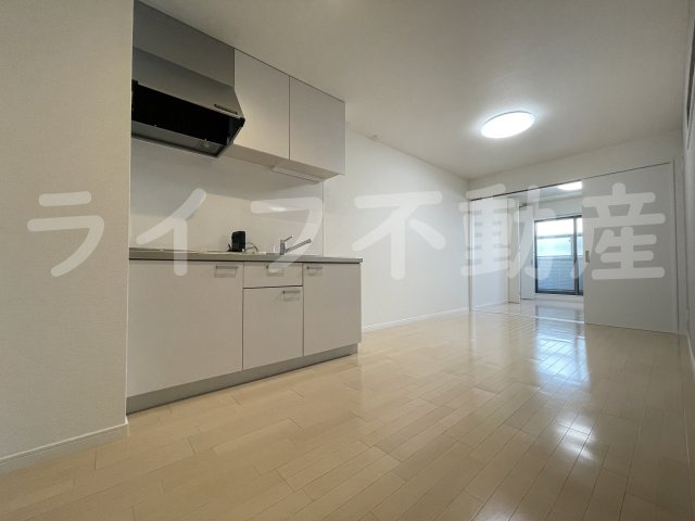 セレニティ若江東町のロビー