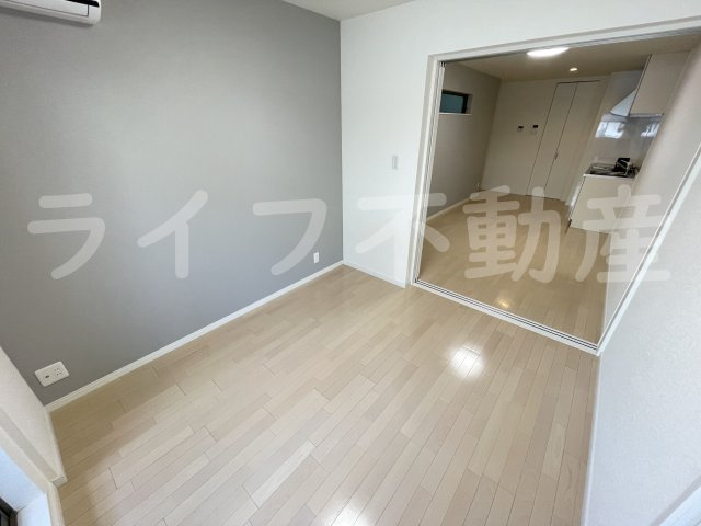 セレニティ若江東町の浴室