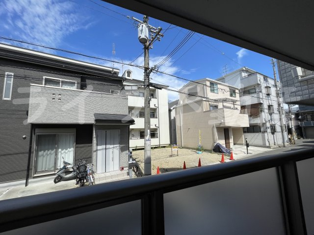 セレニティ若江東町の展望