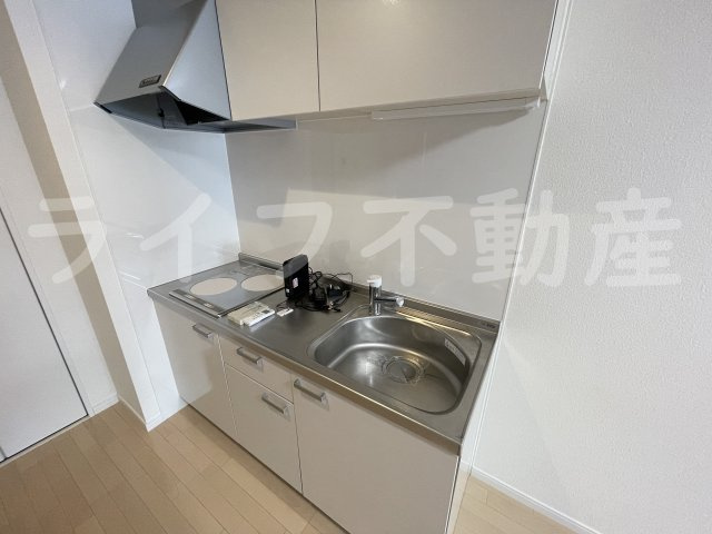 セレニティ若江東町のキッチン